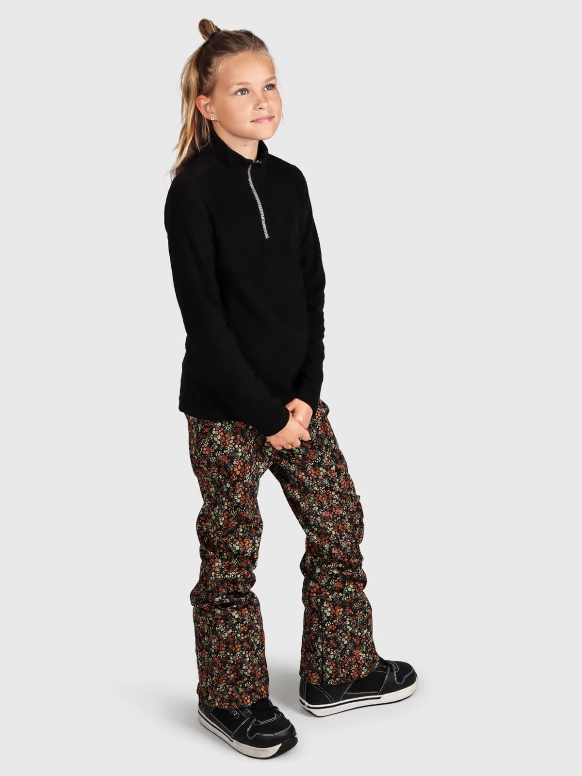 Brunotti G Sunpeaky-Flower Softshellpant - Afbeelding 5