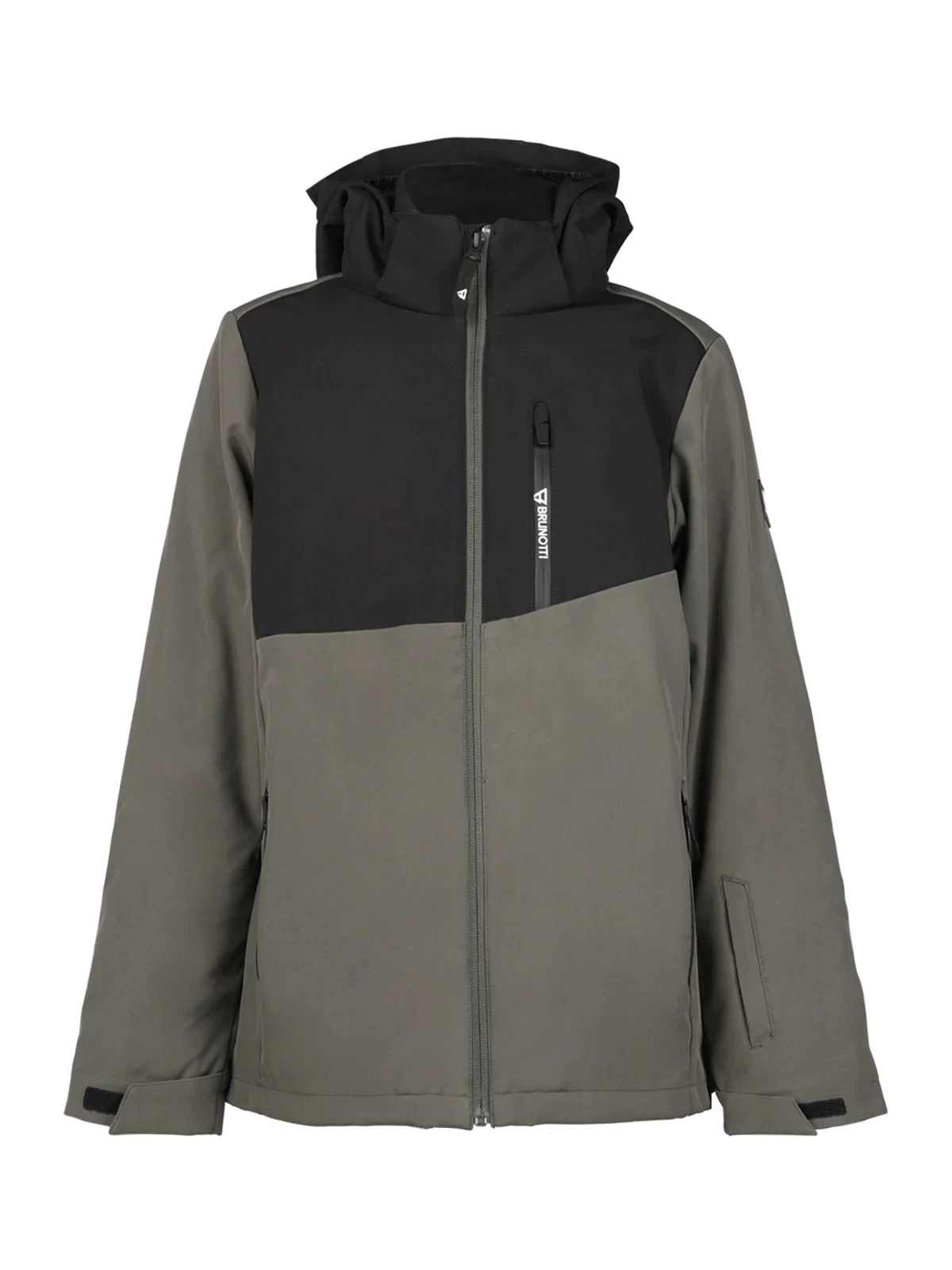 Brunotti Twinstroky Boys Softshelljacket