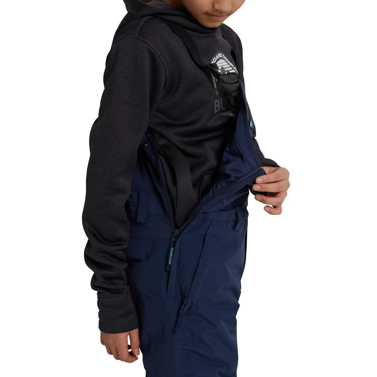Burton Kids Skylar 2L Bib Pants - Afbeelding 7