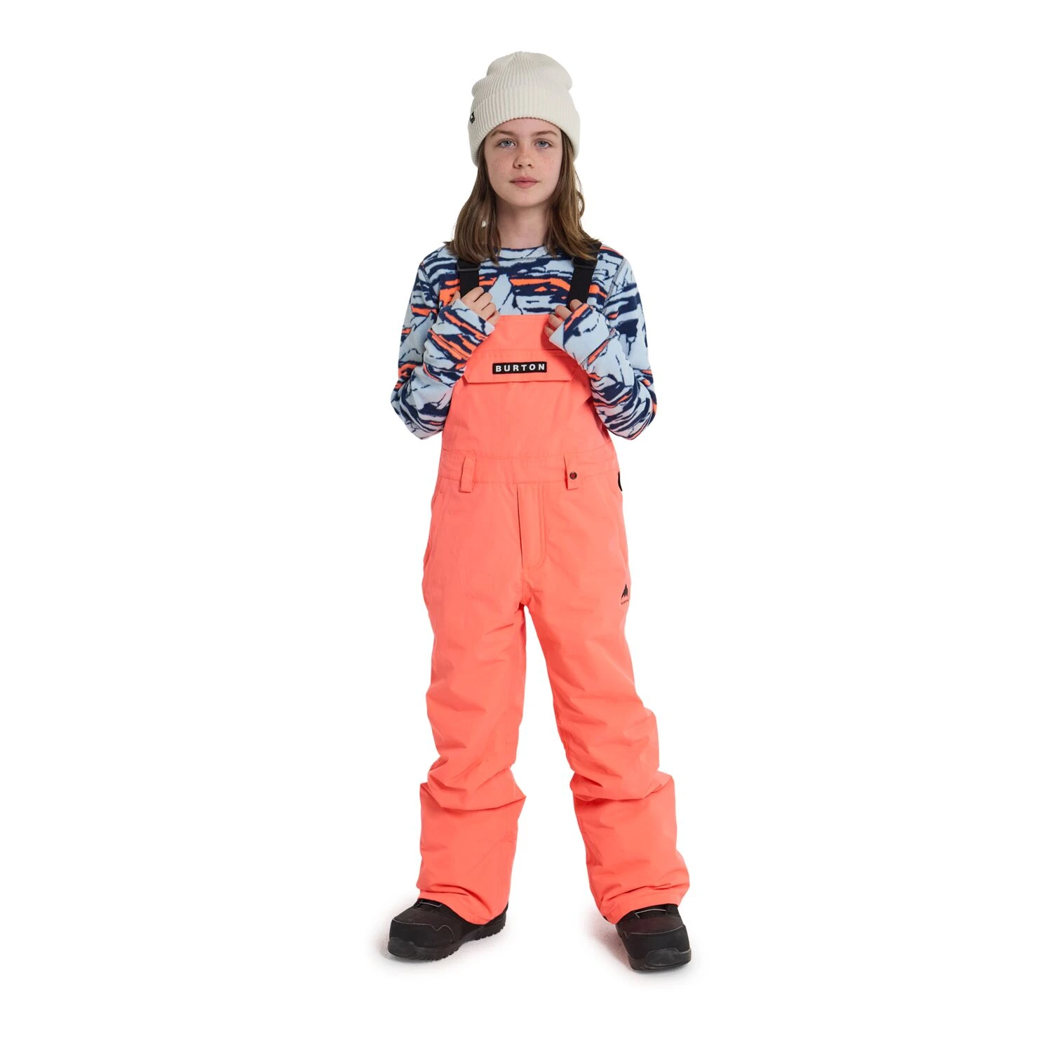 Burton Kids Skylar 2L Bib Pants - Afbeelding 2