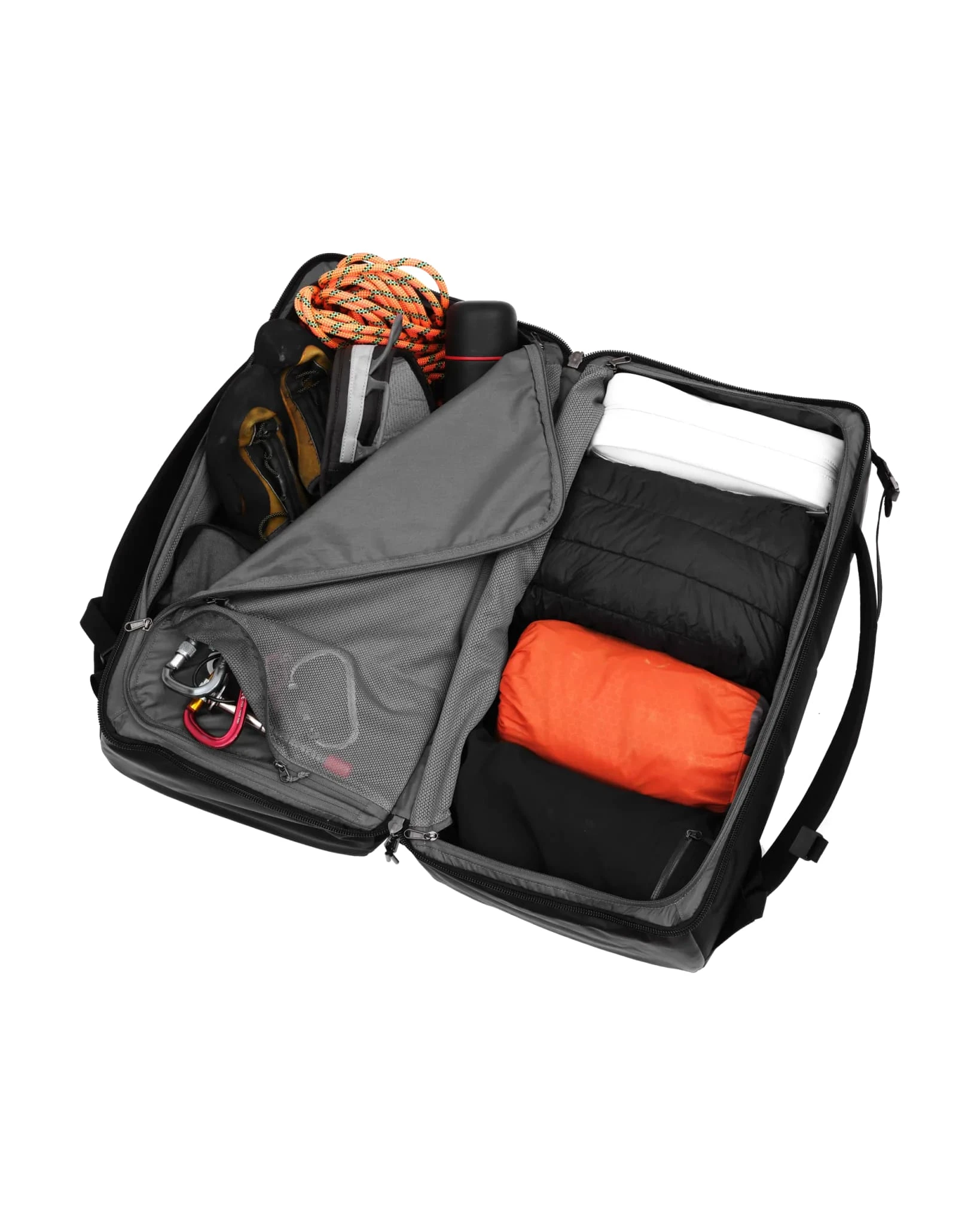 Douchebags The Hytta 90L Split Duffel - Afbeelding 4