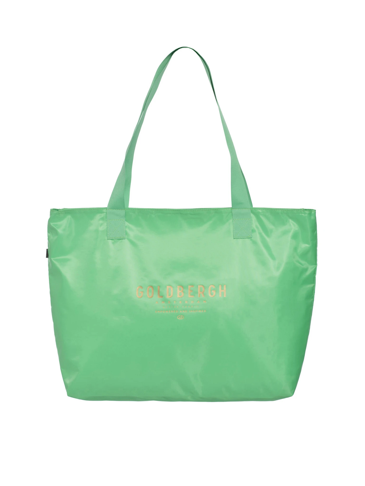 Goldbergh Kopal Shopper Groen One