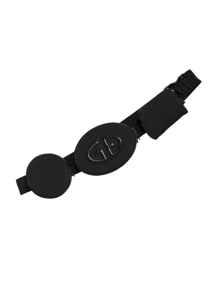 Goldbergh Frei Belt Bag Zwart One