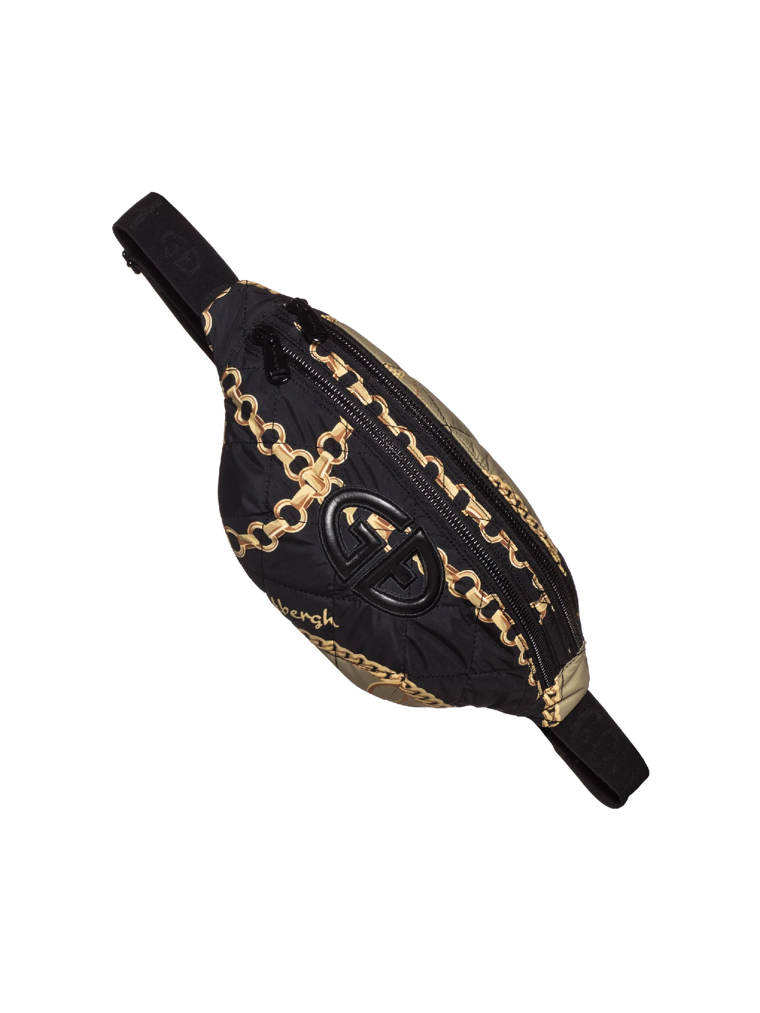 Goldbergh Glory Fanny Pack Goud One