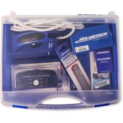 Holmenkol All In One Wax Slijp Set