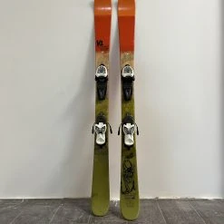 K2 Poacher Jr Demo 2017