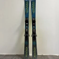 K2 Poacher Jr Demo 2019