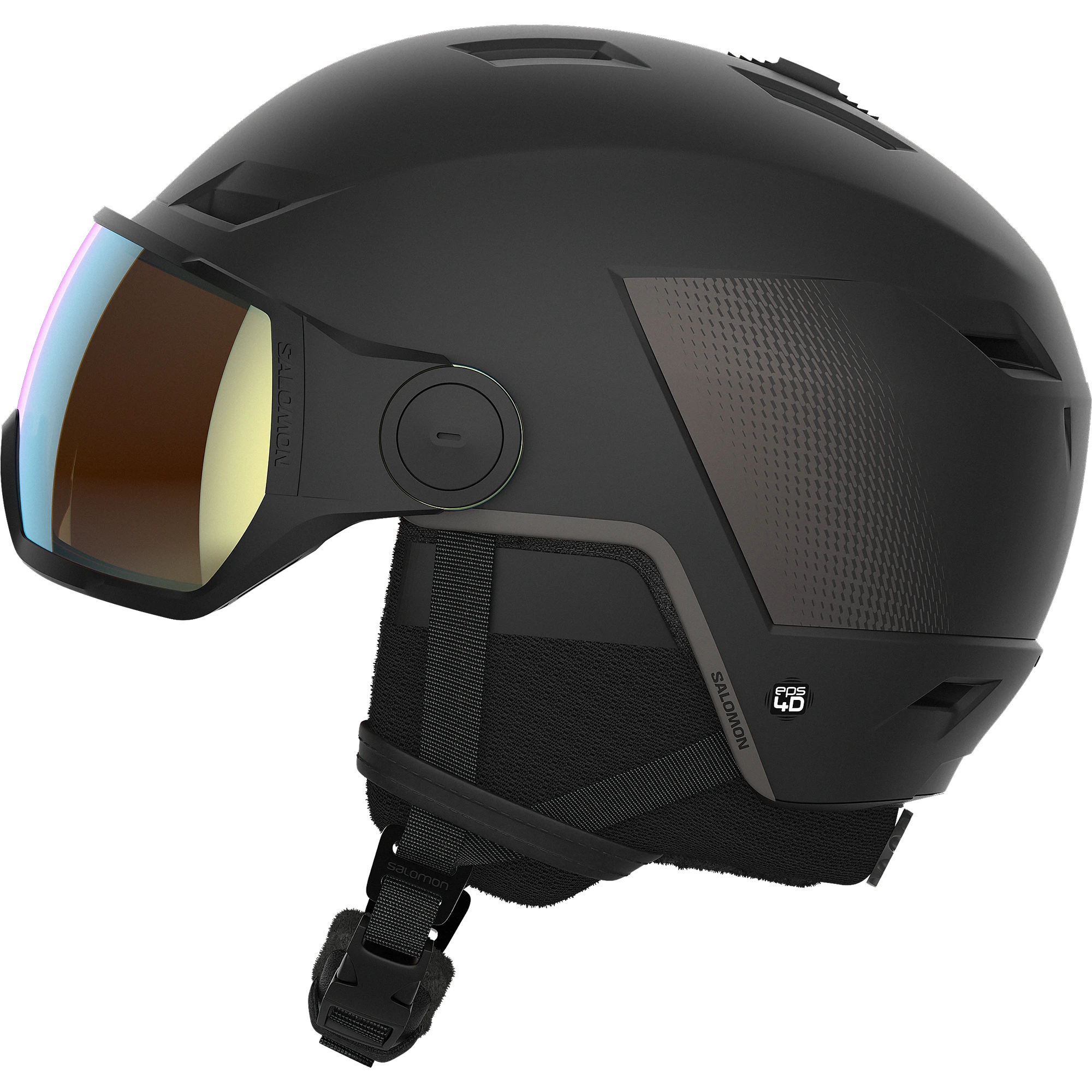 Salomon Pioneer Lt Visor Photo Sigm-Aw - Afbeelding 3