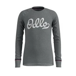 Odlo Bl Top Crew Neck L/S Active Warm Originals