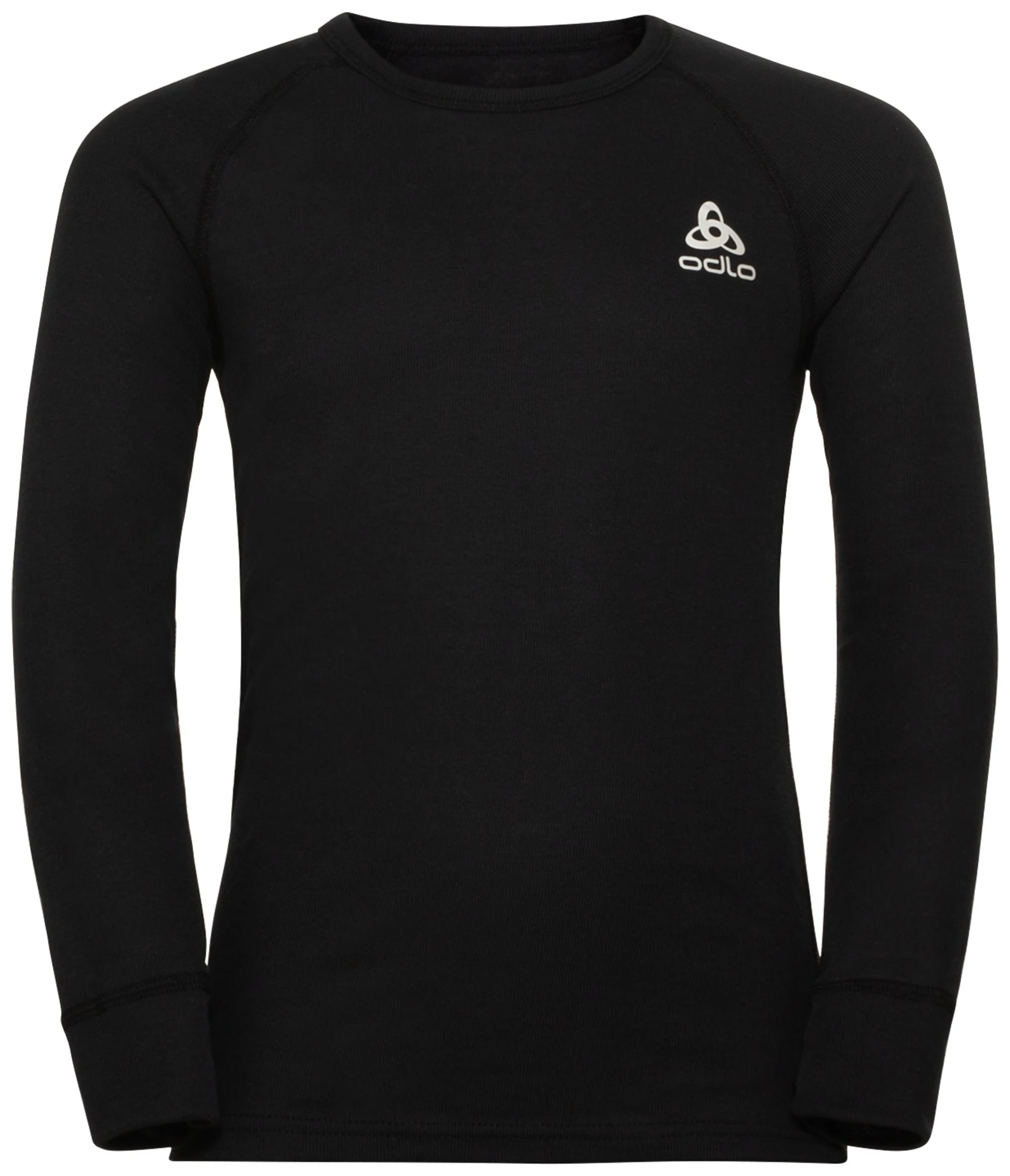 Odlo Y BL TOP Crew Neck L/S ACTIVE WARM ECO KIDS - Afbeelding 7
