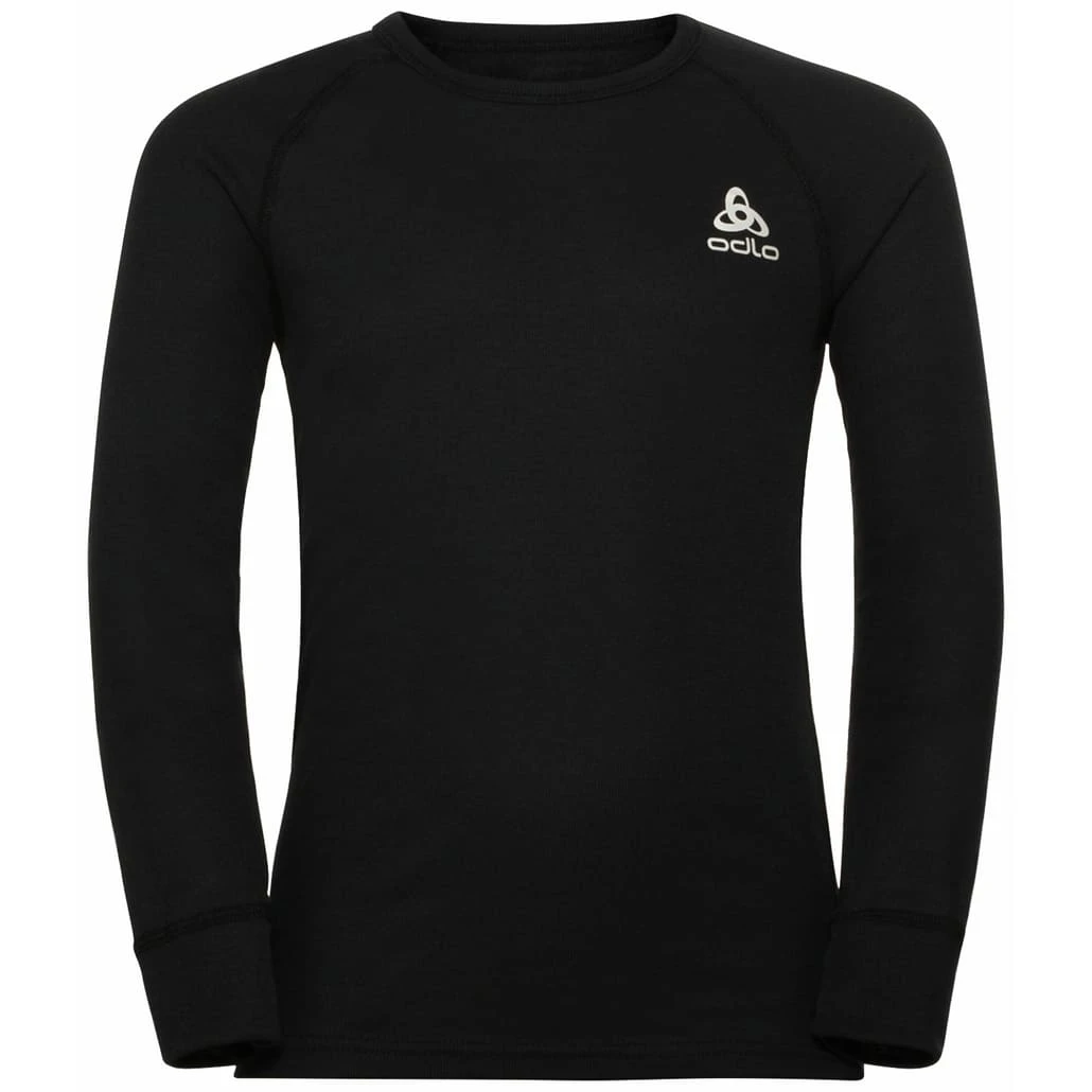 Odlo Y BL TOP Crew Neck L/S ACTIVE WARM ECO KIDS - Afbeelding 2