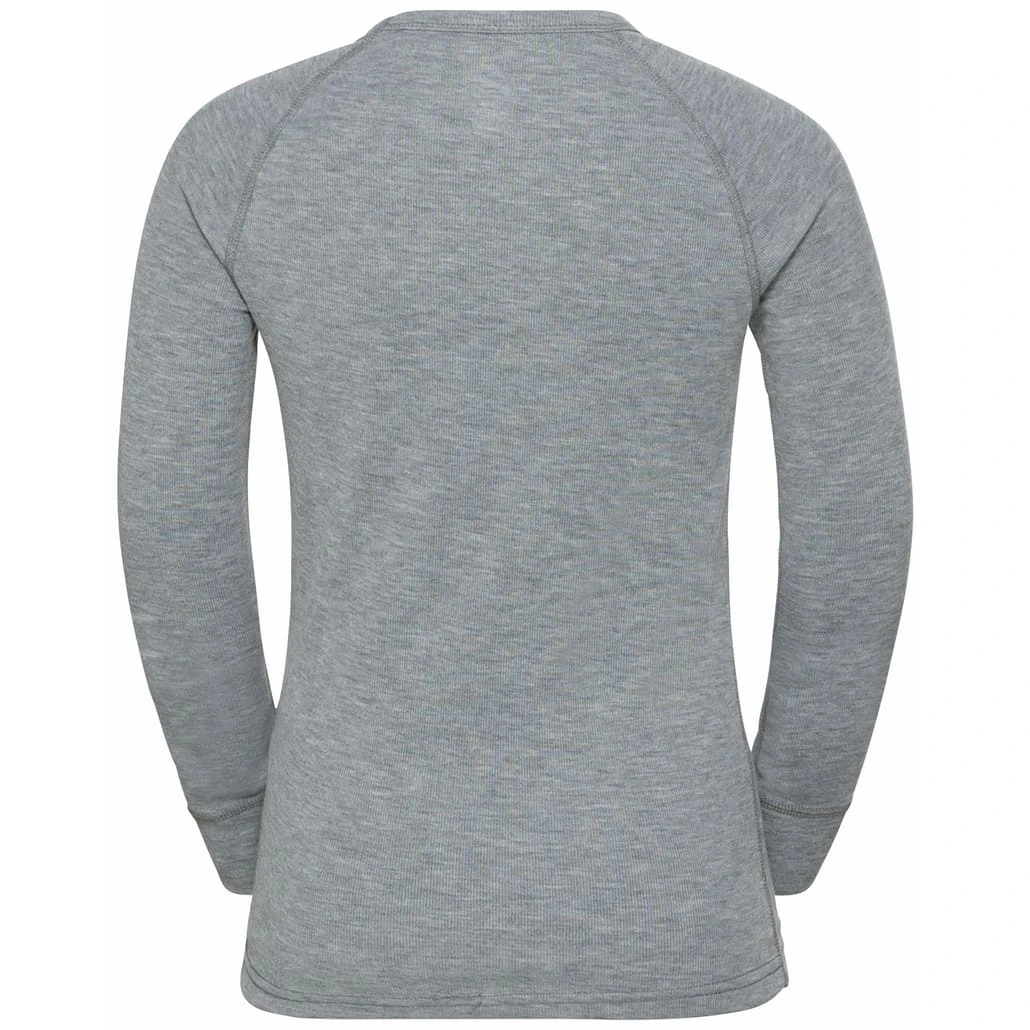 Odlo Y BL TOP Crew Neck L/S ACTIVE WARM ECO KIDS - Afbeelding 2