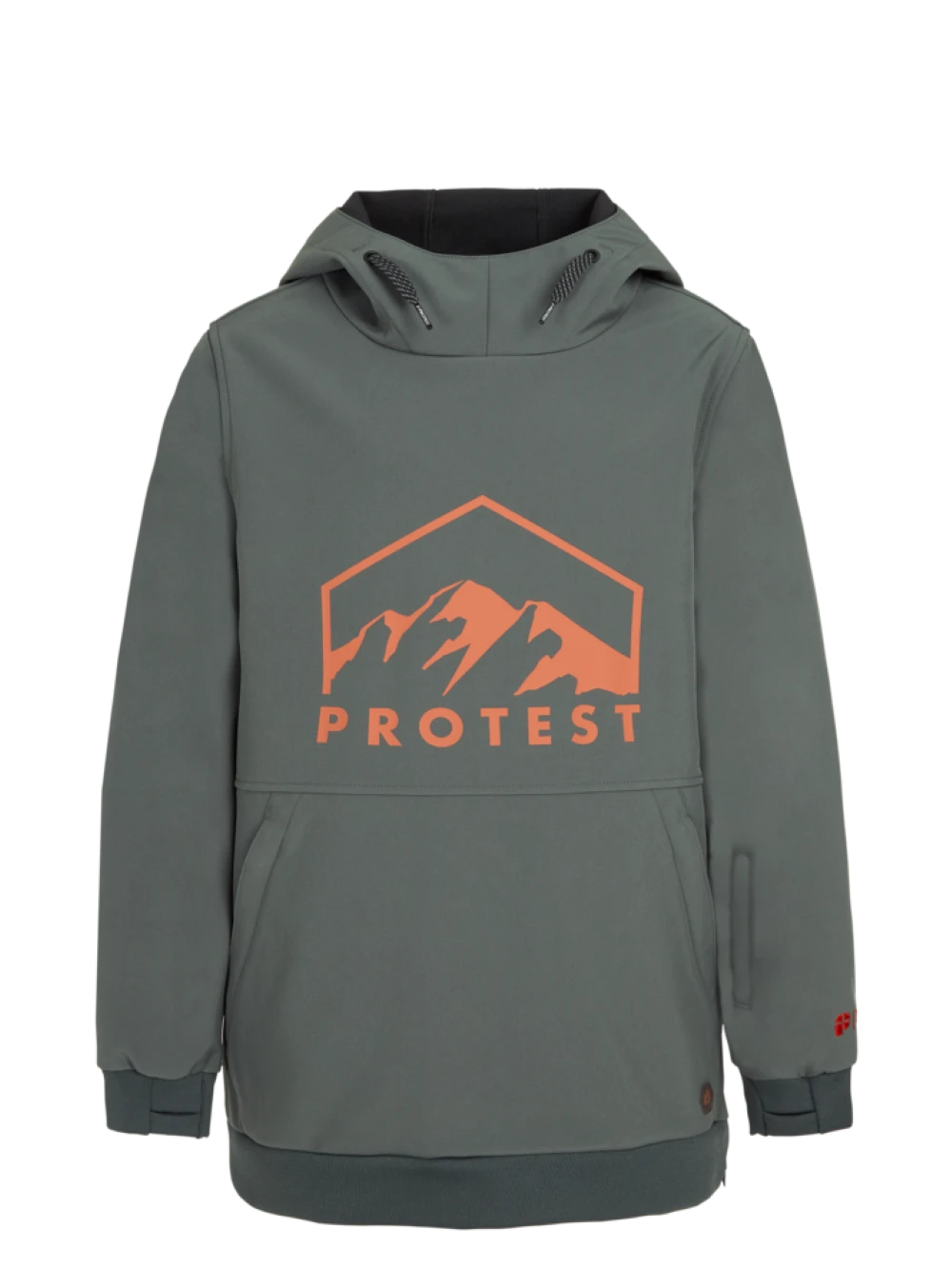 Protest B Prtcleyton Jr Anorak