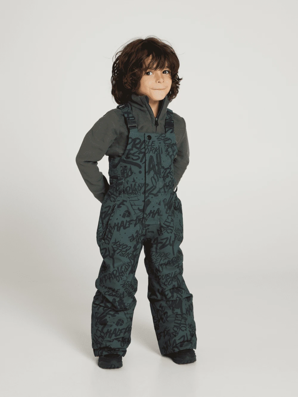 Protest B Prthavin Td Salopette - Afbeelding 5