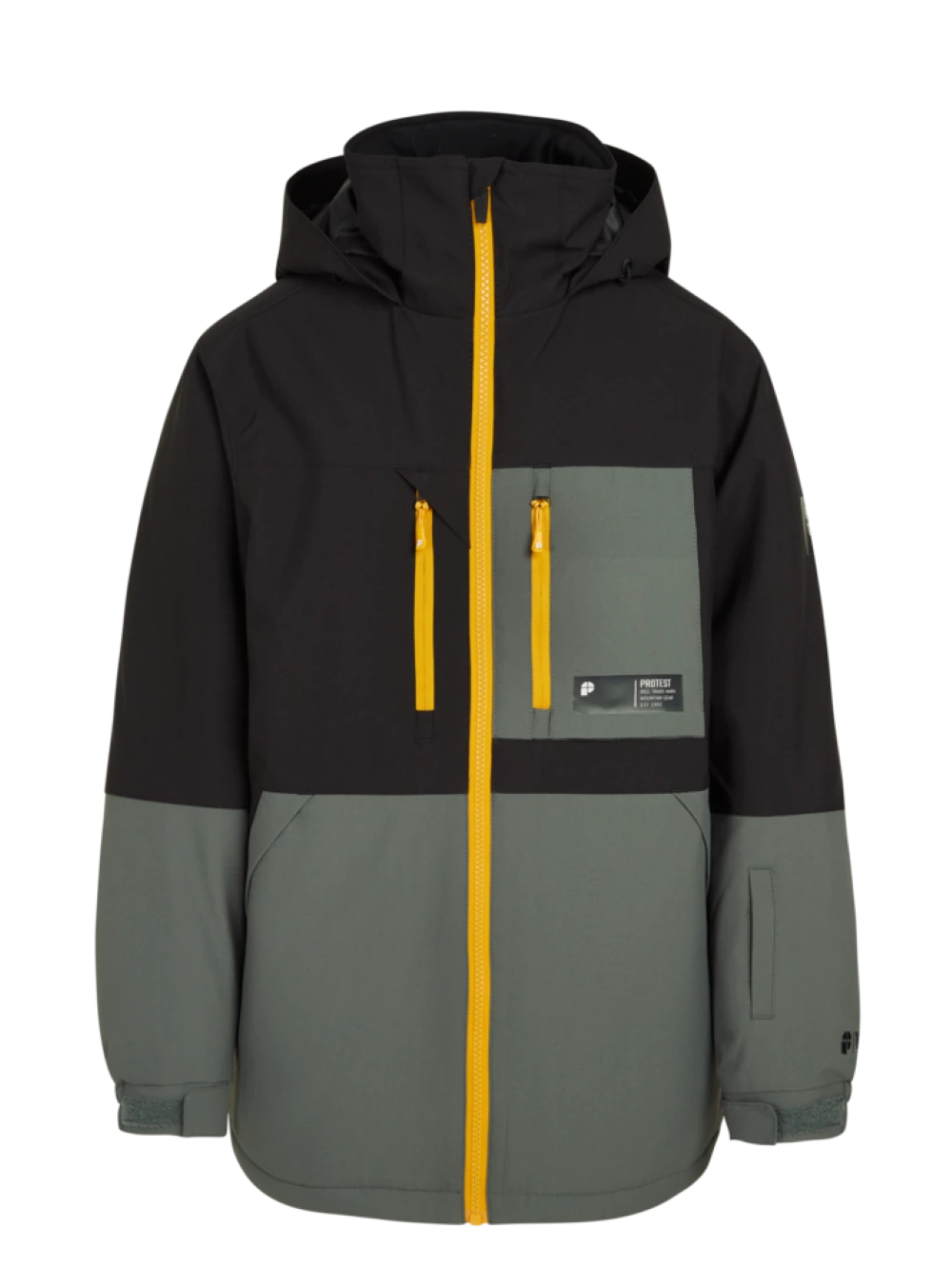 Protest B Prtlars Jr Snowjacket