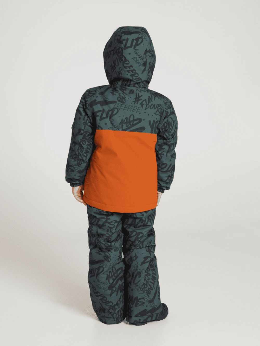 Protest B Prtmateo Td Snowjacket - Afbeelding 4