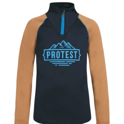 Protest B Prtmaxim Jr 1/4 Zip Top