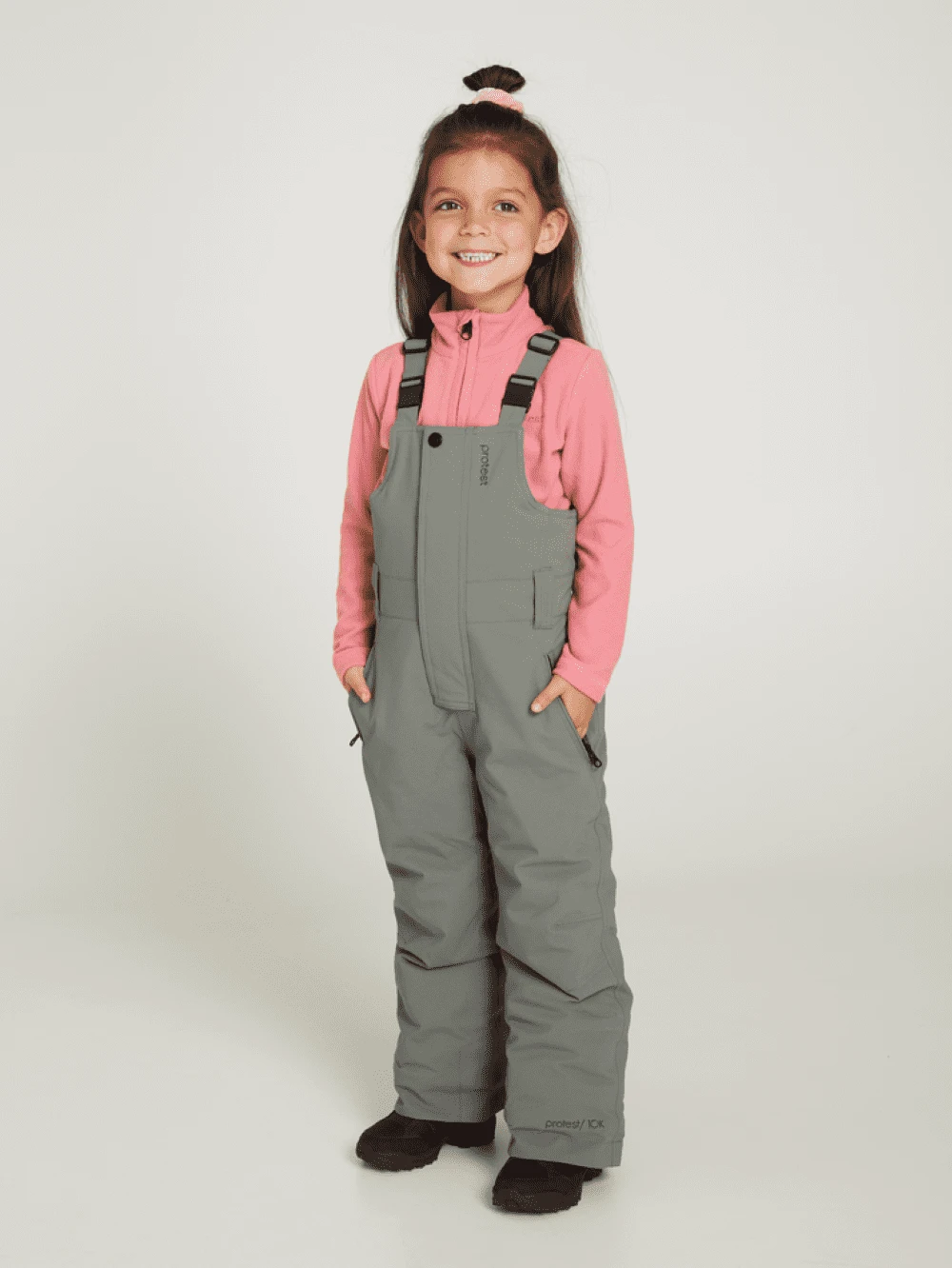 Protest B Prtneutral Td Salopette - Afbeelding 5