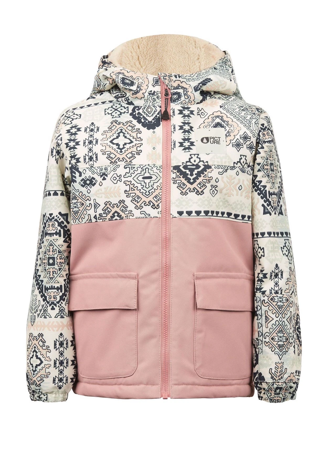 Picture G Snowy Toddler Jacket