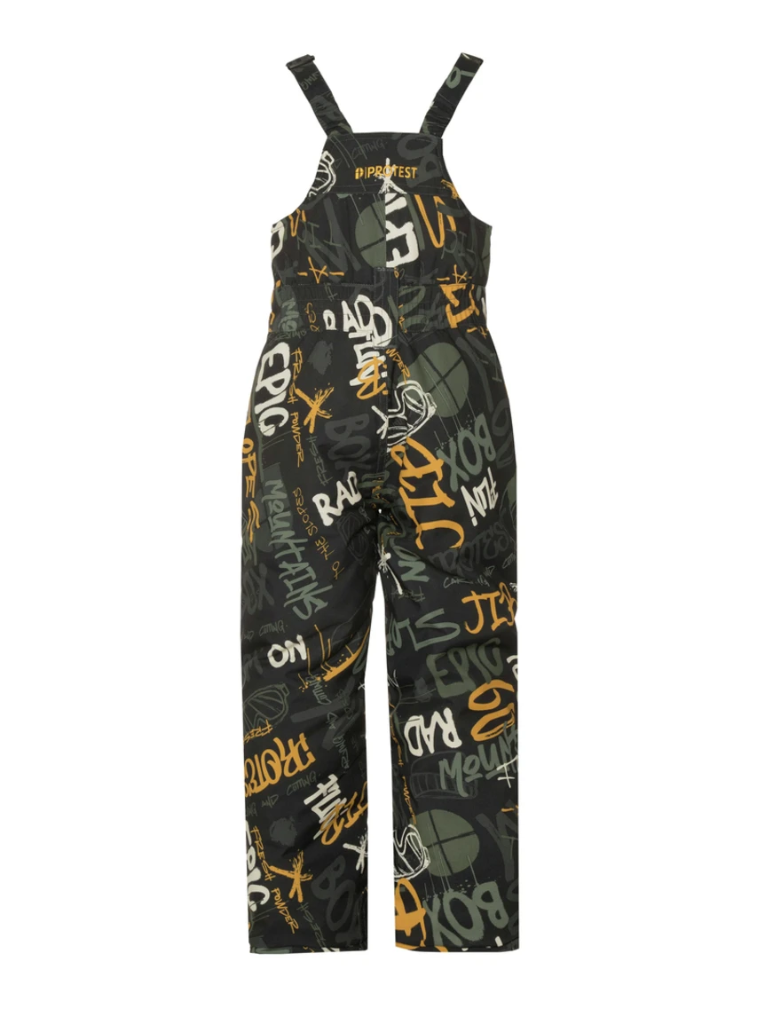 Protest B Dynosaury Td Salopette - Afbeelding 2