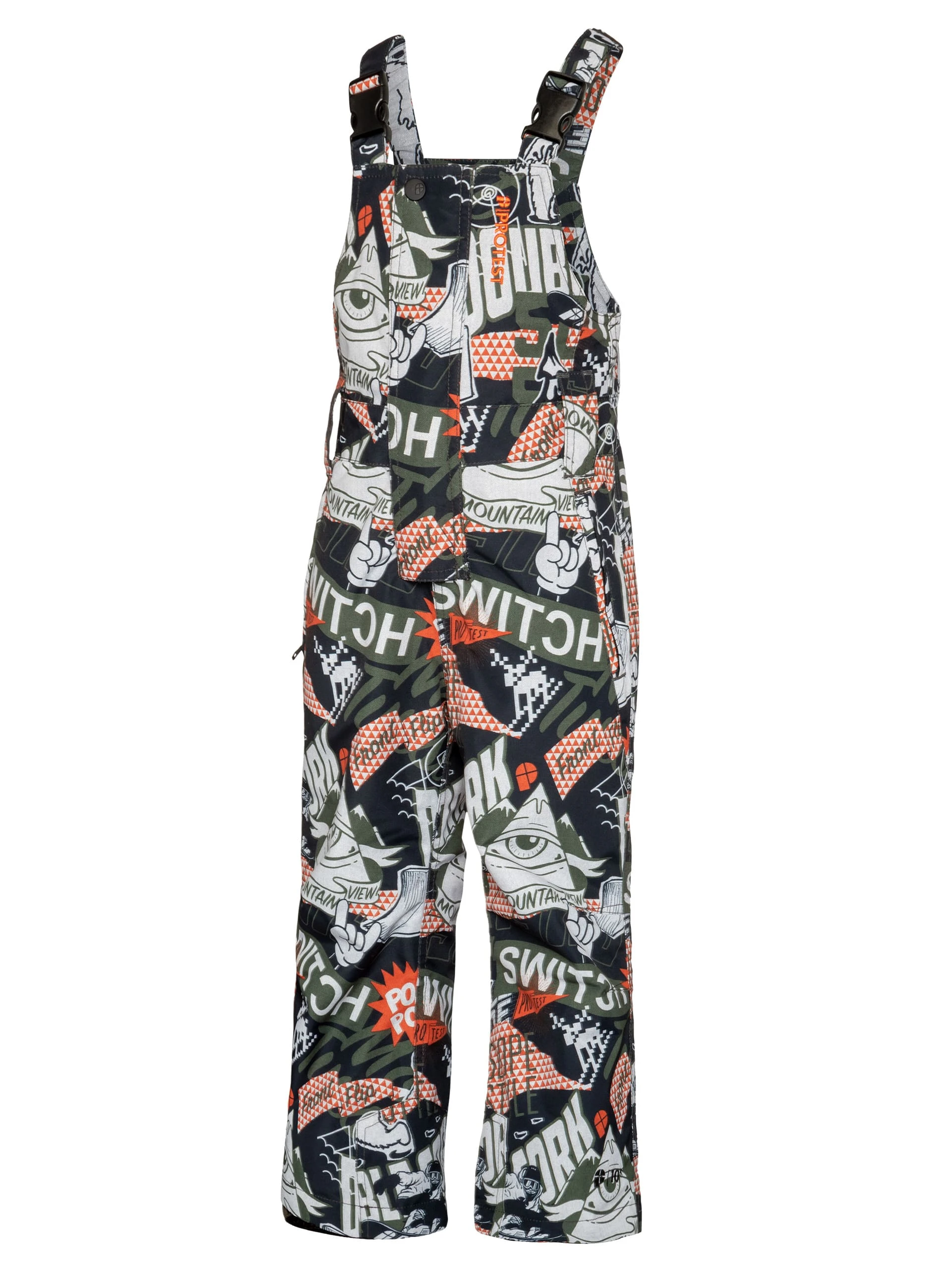 Protest B Hardy Td Salopette