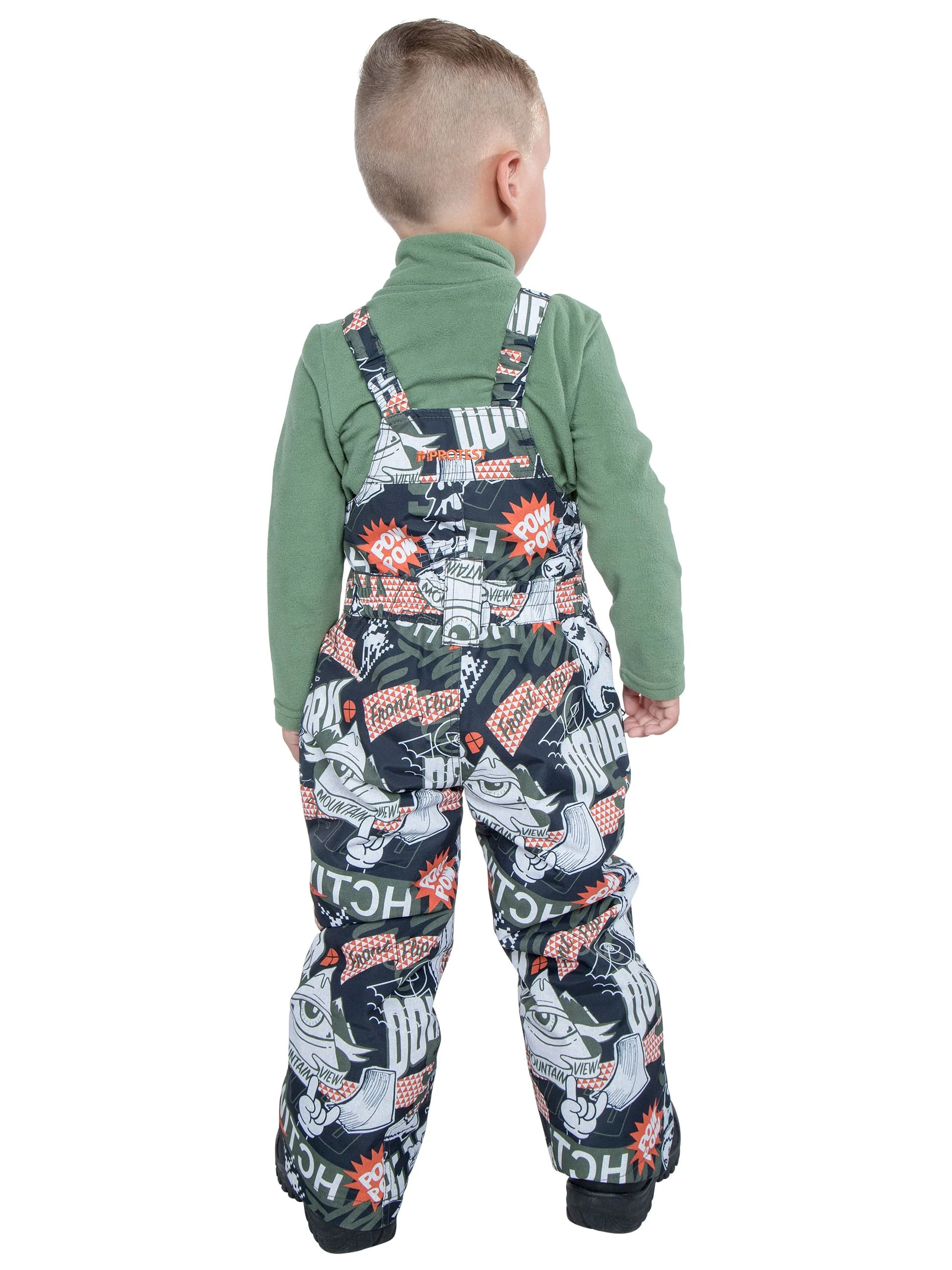 Protest B Hardy Td Salopette - Afbeelding 4