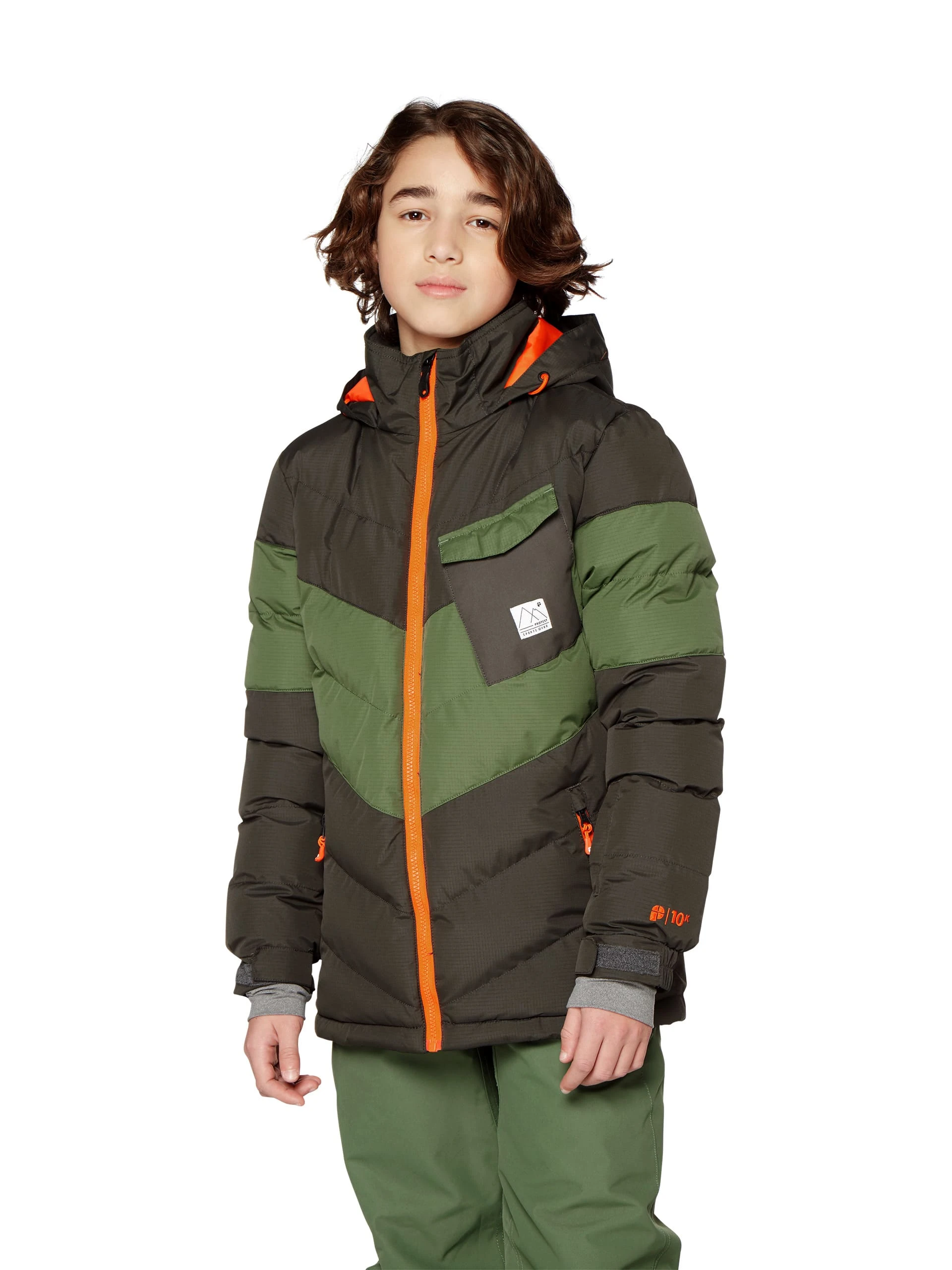Protest B Strider Jr Snowjacket - Afbeelding 2