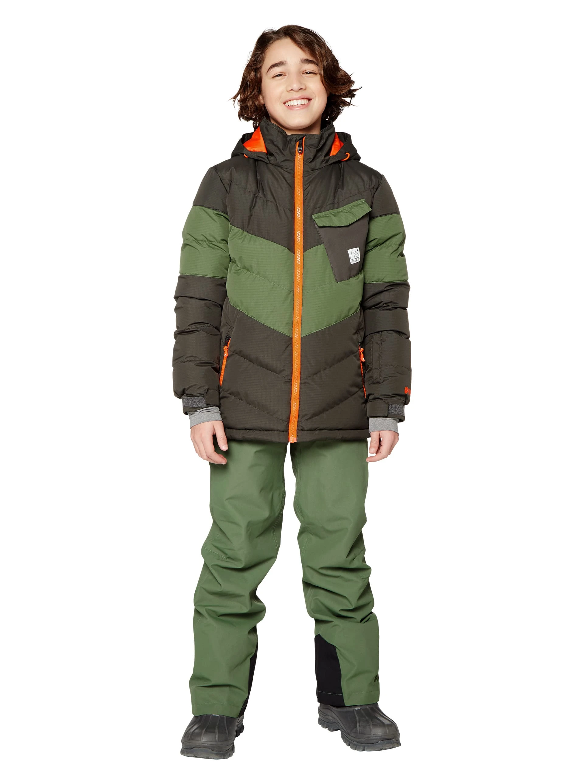 Protest B Strider Jr Snowjacket - Afbeelding 3