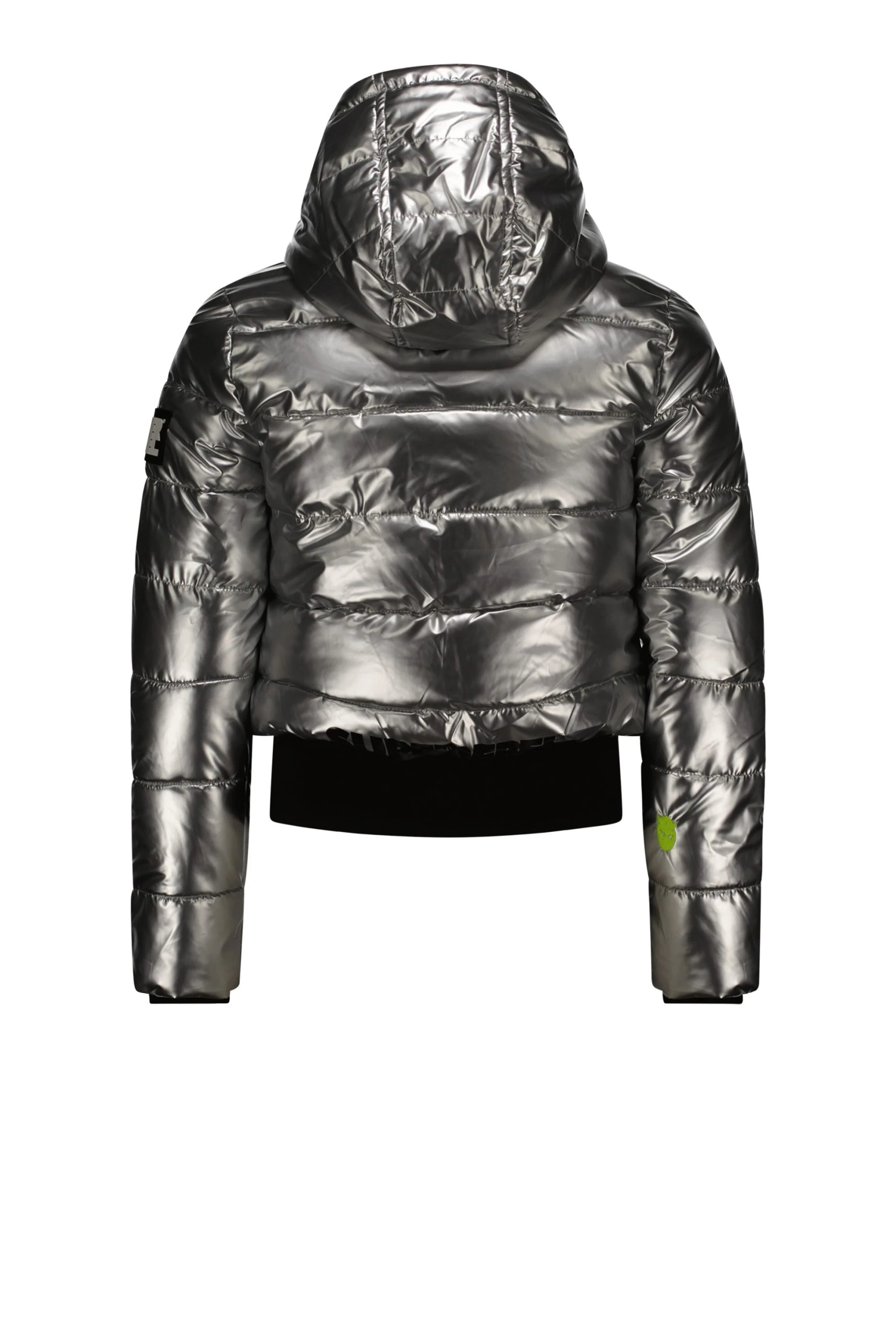 Superrebel FUNK Girls Back To School Jacket - Afbeelding 2