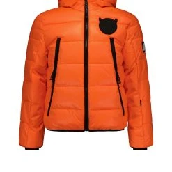 Superrebel RAVEN Boys Back To School Zipper Jacket