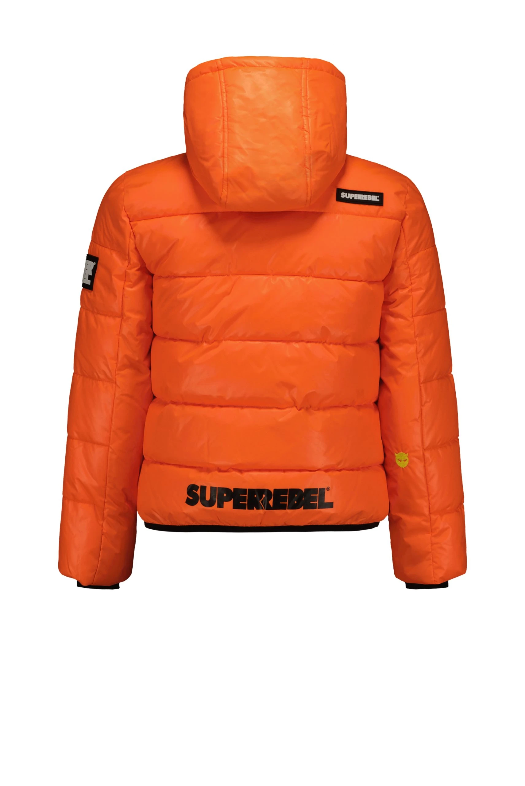 Superrebel RAVEN Boys Back To School Zipper Jacket - Afbeelding 2