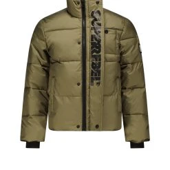 Superrebel BUSTER Boys Back To School Jacket Plain