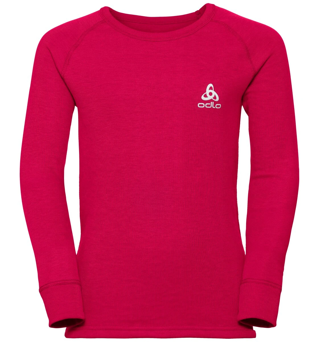 Odlo BL TOP Crew Neck L/s ACTIVE WARM KIDS