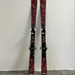 Salomon QST Lux JR M 130 - Demo Cat 1