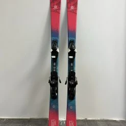 Salomon QST Lux JR M 130 - Demo Cat 1