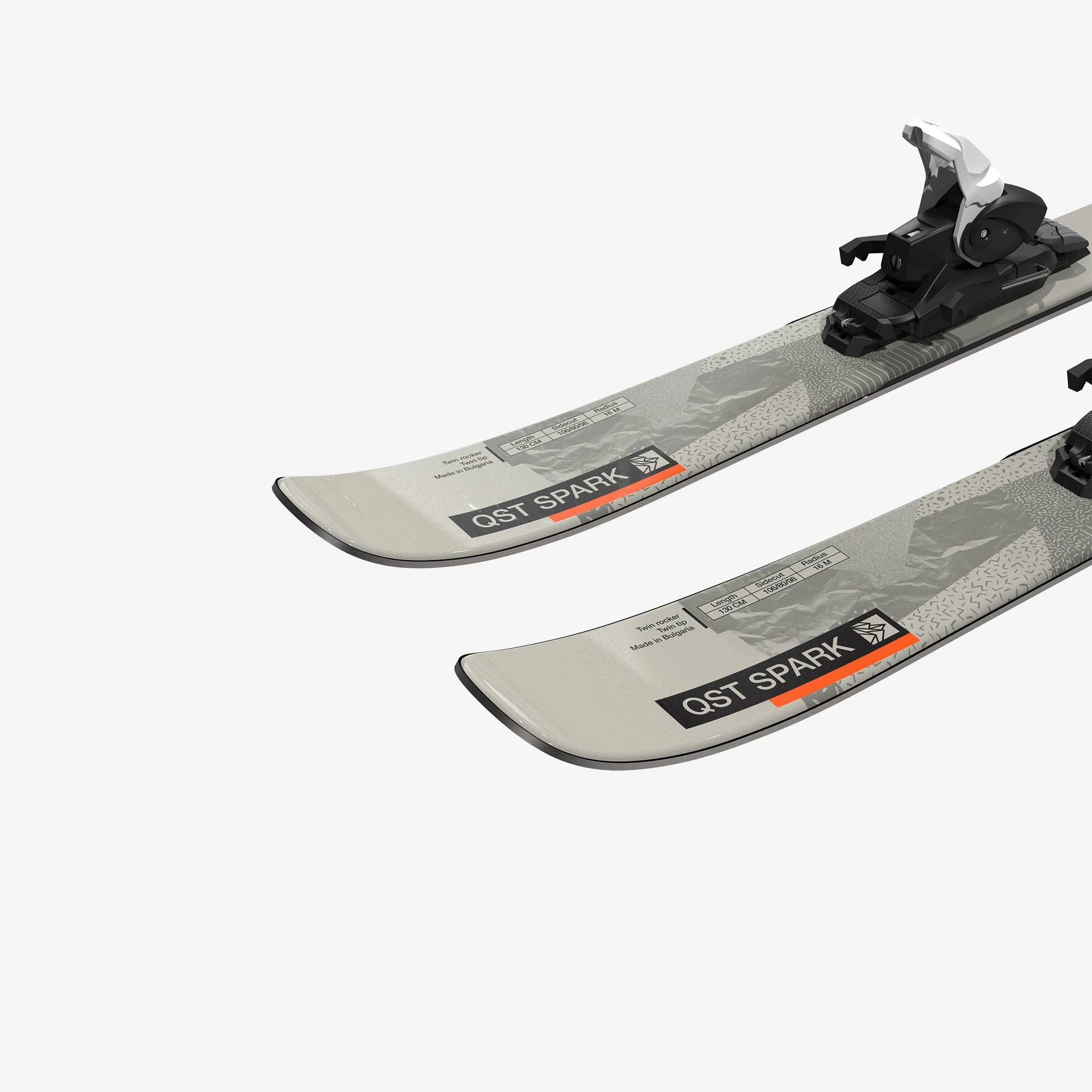 Salomon Qst Spark Jr - Afbeelding 4