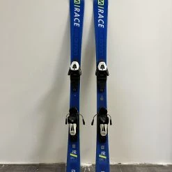 Salomon S/Race Rush Jr - Demo Cat 1