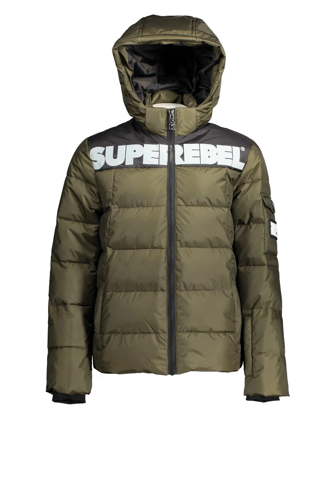 Superrebel Boys Stung Jacket