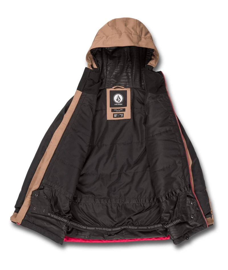 Volcom B Holbeck Ins Jacket - Afbeelding 5