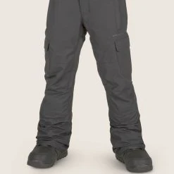 Volcom Boys Cargo Ins Pant