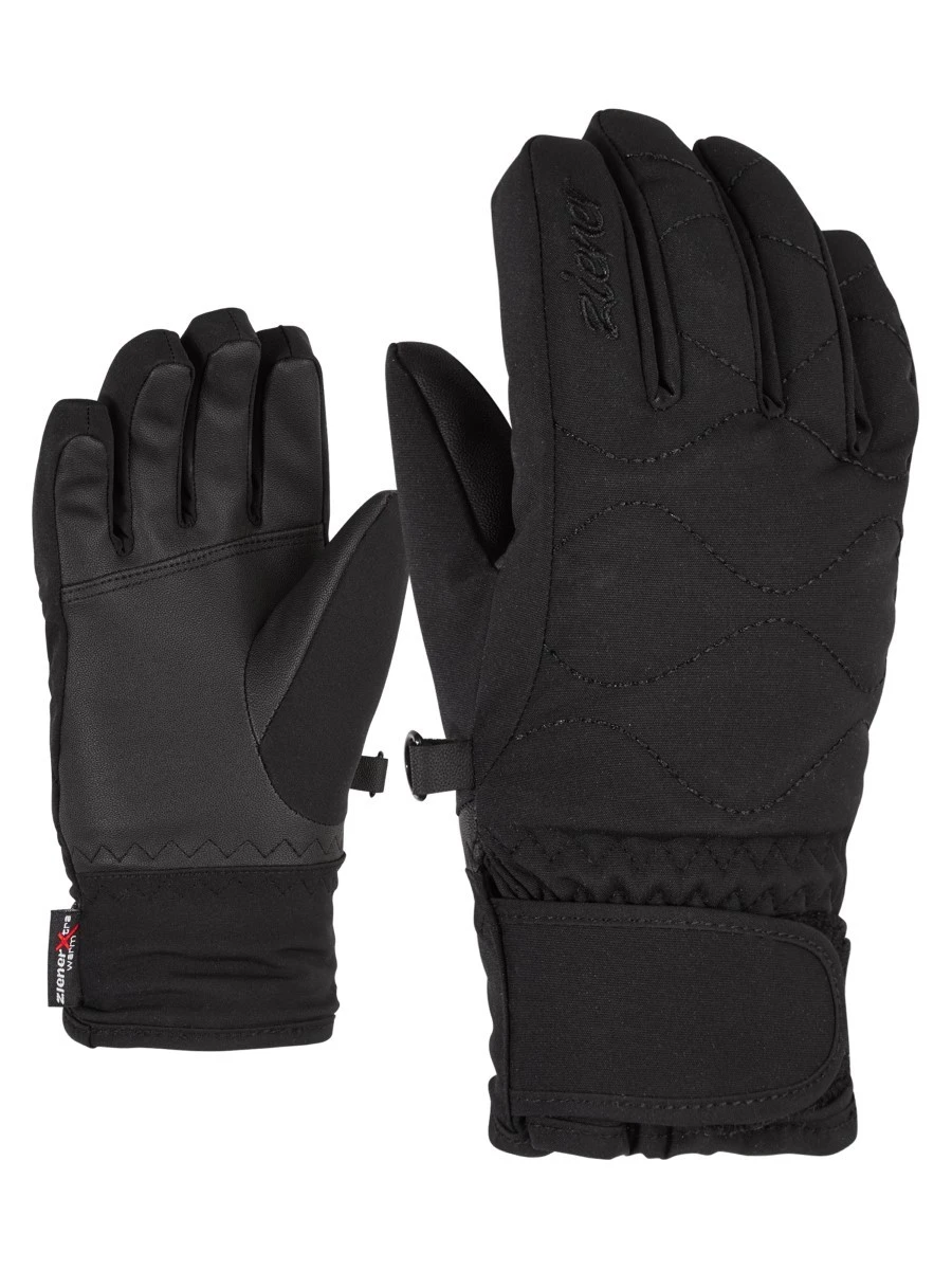 Ziener Lanta AsR Pr Girls Glove Junior