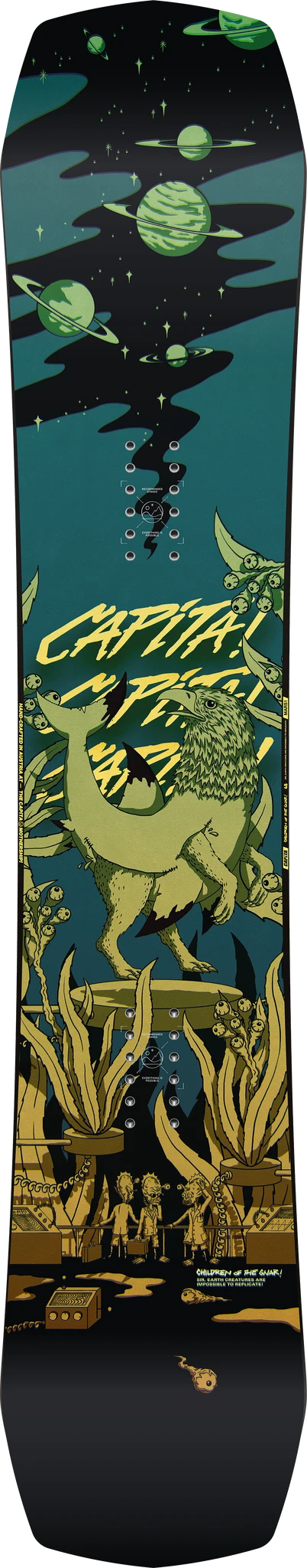 Capita Children Of The Gnar - Afbeelding 5