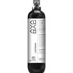 Ortovox Avabag Cartridge Carbon Zwart One