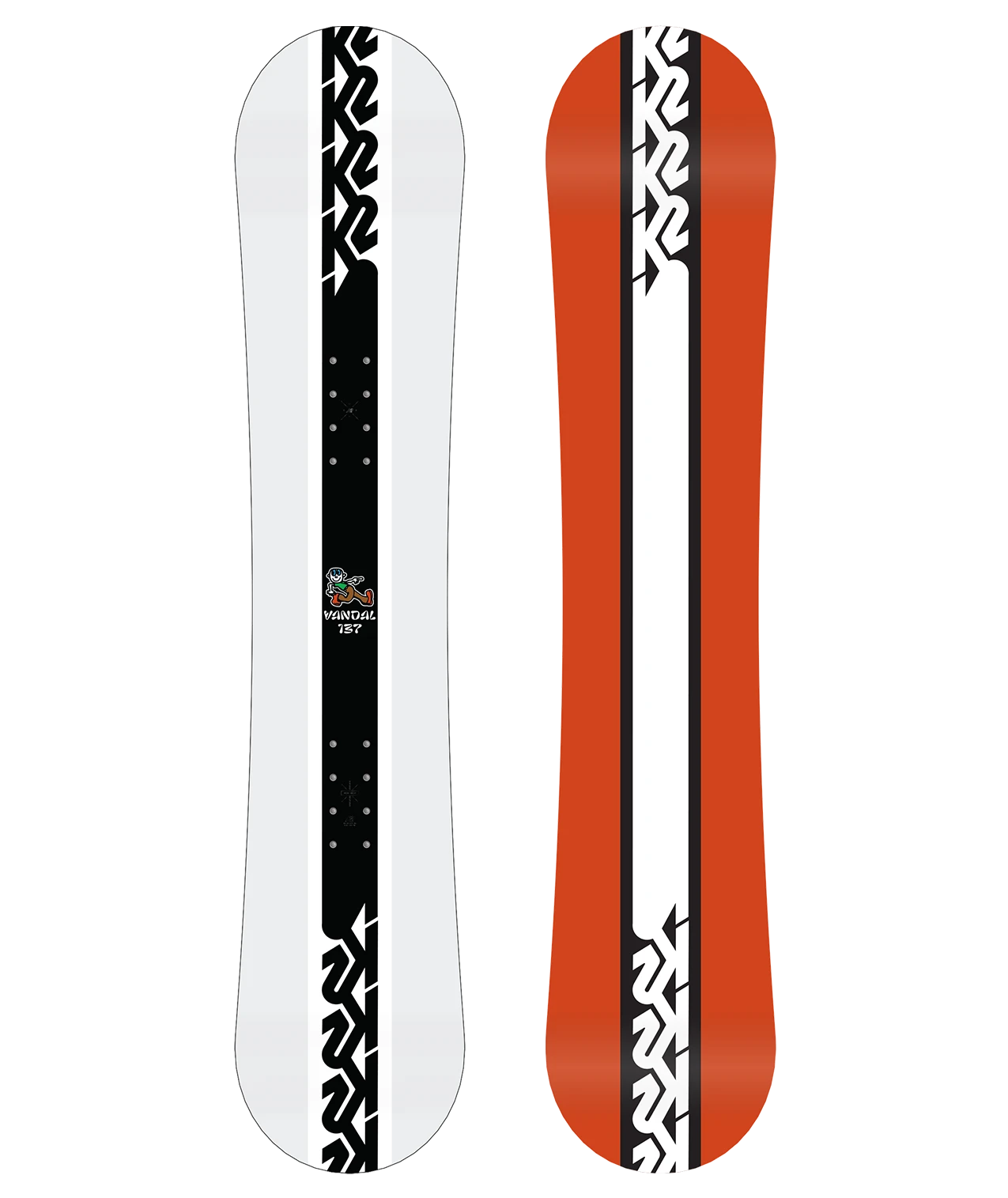 K2 Vandal 3 K2 Vandal