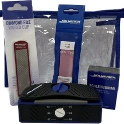 Holmenkol Ski_Snowboard Slijpset Diversen NS